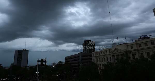 Diario HOY | El 80% del país está bajo nube de tormenta, fenómeno podría repetirse este jueves