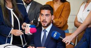 La Nación / Diputado cuestiona complicidad judicial para otorgar medidas alternativas a reincidentes