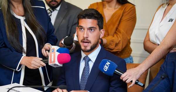 La Nación / Diputado cuestiona complicidad judicial para otorgar medidas alternativas a reincidentes