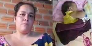 UNA MADRE SOLICITA AYUDA SOLIDARIA PARA SU BEBÉ CON CONVULSIONES