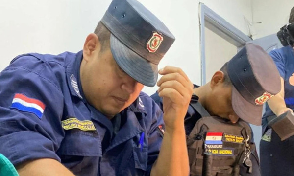 Cuatro suboficiales enfrentan cargos por exigir USD 10.000 a turistas brasileños en Ciudad del Est - OviedoPress