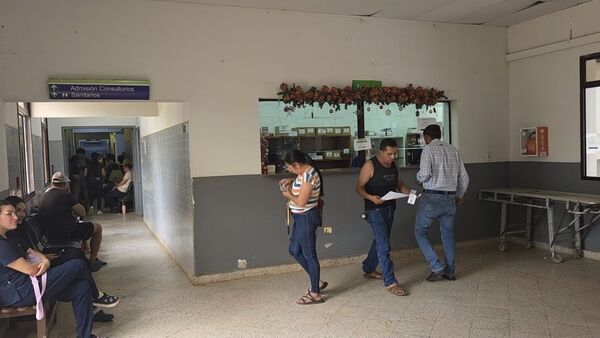 Se agudiza la escasez de medicamentos para enfermos crónicos en el IPS de Concepción - Concepción al Día