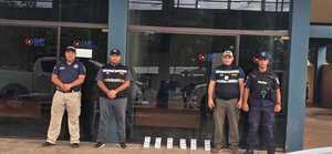 Popular / Incautan 12 lelus cururú que ingresaron de contrabando