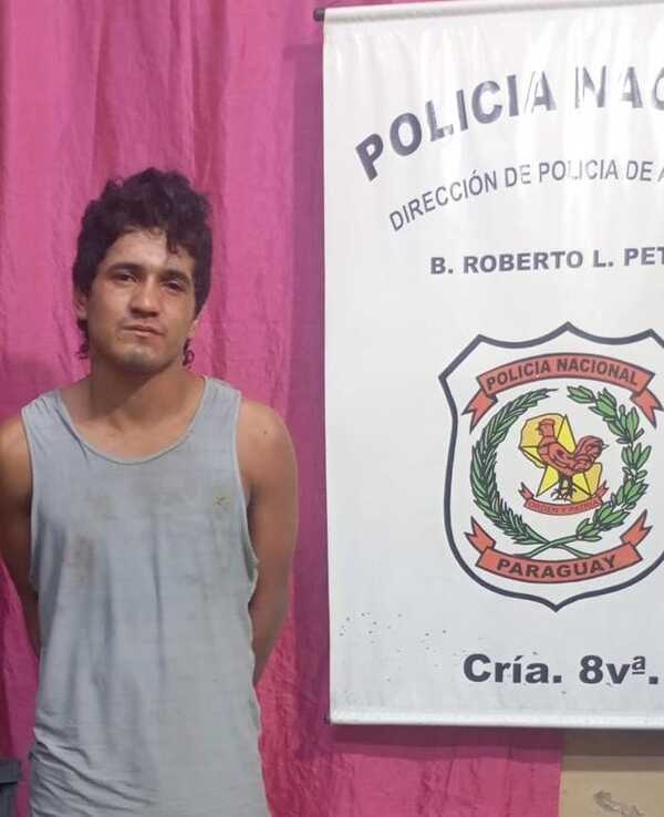 Popular / Con dos kyse atacó a su túa