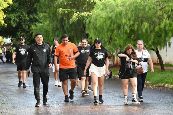 Sportivo 2 de Mayo vs. Olimpia: segunda fecha del Apertura 2026 en vivo - Fútbol - ABC Color
