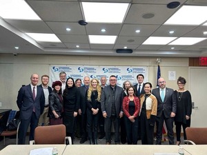 Popular / Paraguay fortalece vínculos con organizaciones judías de Estados Unidos