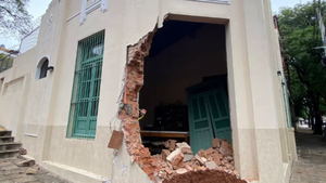 Asunción: Piden prohibir circulación de camiones en calle céntrica