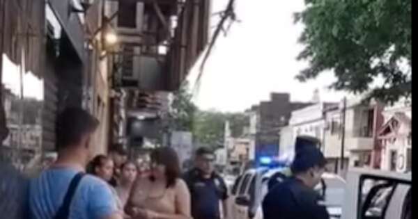 Diario HOY | Nuevo asalto a una joyería en Luque