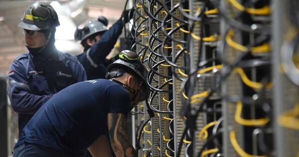 La Nación / Gobierno fija reglas claras para atraer industrias electrointensivas