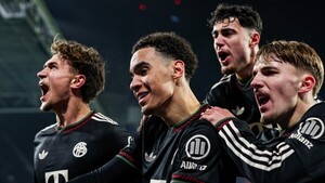 El Bayern no falla y concluye segundo