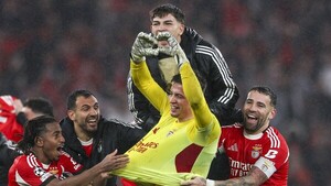 Mourinho y el portero Trubin deja al Real Madrid fuera del top ocho