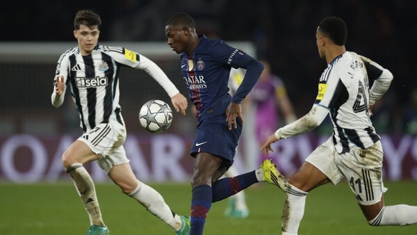 Empate, sudor y lágrimas en París