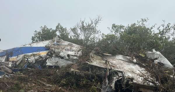 Diario HOY | Accidente de avión deja 15 muertos en Colombia, incluido un legislador