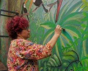 Fallece la artista visual, titiritera y docente Mavi Servín - Cultura - ABC Color