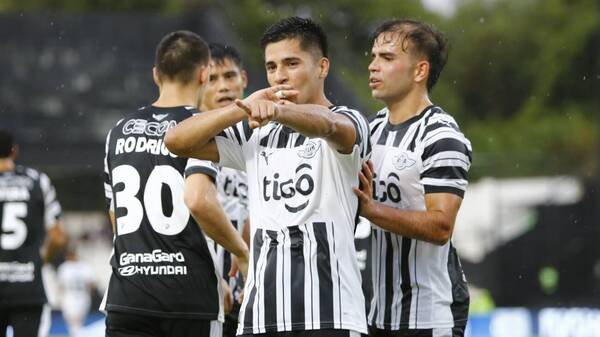 Con unomi, el “Guma” liquidó el pleito