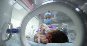 La Nación / Chile registra su tasa de natalidad más baja, con menos de un hijo por mujer