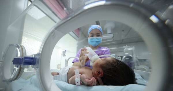 La Nación / Chile registra su tasa de natalidad más baja, con menos de un hijo por mujer