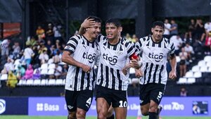 Libertad se impuso con lo justo a Ameliano