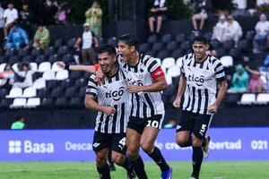 Libertad sumó de a tres al derrotar a Sportivo Ameliano
