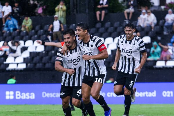 Libertad sumó de a tres al derrotar a Sportivo Ameliano