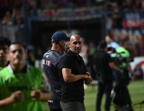 Sergio Orteman: “Una demostración de que el equipo le pudo jugar igual al campeón” - San Lorenzo - ABC Color