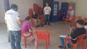 Socializan proyecto de ley de protección a periodistas en Pedro Juan Caballero - Nacionales - ABC Color