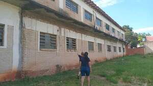 Aumentan casos de hurto de compresores de aire en escuelas de Central  - Policiales - ABC Color