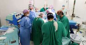 La Nación / Desde el cielo, un joven de 15 años obró el milagro para dos adolescentes que fueron trasplantados