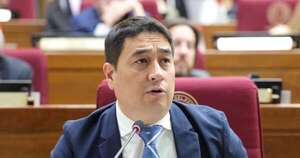 La Nación / “No existe manera de que la Caja Fiscal pueda sostenerse sola”, advierte senador