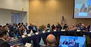 La Nación / Paraguay presente en cumbre de la CAF sobre desarrollo e integración regional