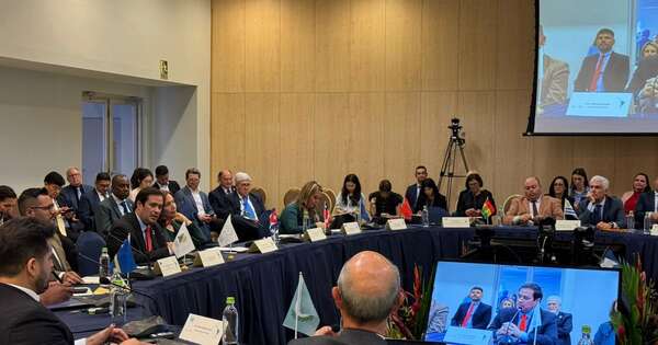 La Nación / Paraguay presente en cumbre de la CAF sobre desarrollo e integración regional