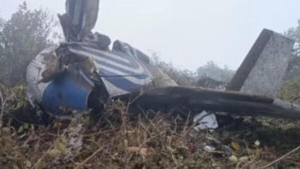 Hallan accidentado y sin sobrevivientes el avión desaparecido en Colombia con 15 ocupantes