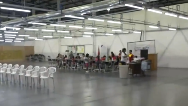 Una fábrica volverá a ser la casa de estudios de chicos del barrio San Francisco