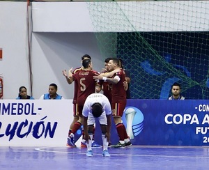 Venezuela saca boleto a las semifinales