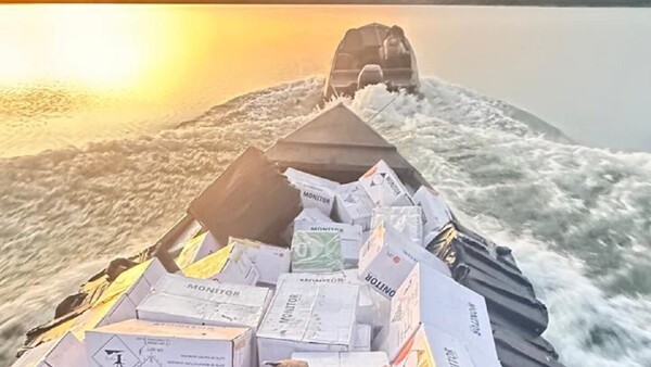 Tecnología aplicada a control fronterizo permitió millonarias incautaciones