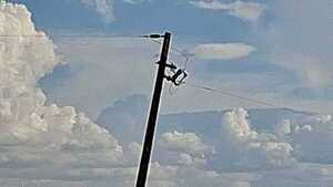 Denuncian conexión ilegal de invasores en Yasy Cañy