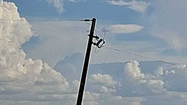 Denuncian conexión ilegal de invasores en Yasy Cañy