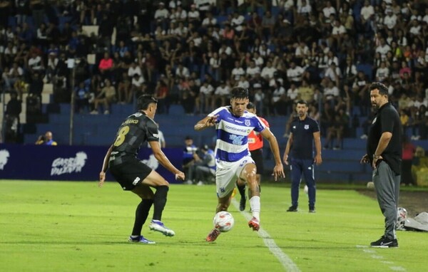 Empate en el Río Parapití