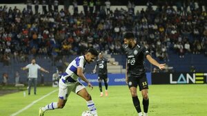 2 de Mayo y Olimpia empatan en un partidazo