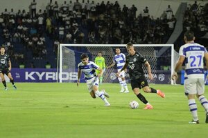 Olimpia igualó con 2 de Mayo en un partidazo disputado en PJC
