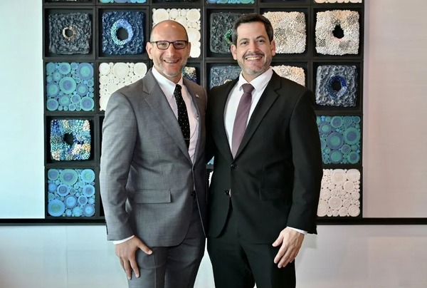 Popular / Reuniones diplomáticas consolidan cooperación entre Paraguay y Estados Unidos