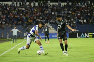 Paridad en la Terraza del país, Olimpia no pudo con el Gallo Norteño - La Tribuna