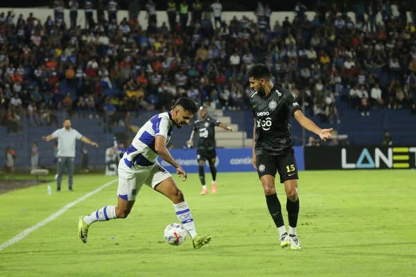 Paridad en la Terraza del país, Olimpia no pudo con el Gallo Norteño - La Tribuna