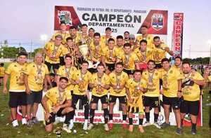 Primeros clasificados de la UFI para la Copa Paraguay - La Tribuna