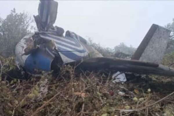 Accidente de avión deja 15 muertos en Colombia, incluido un legislador  - Mundo - ABC Color