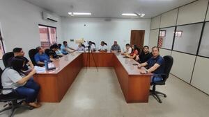 Concejales dejan sin quorum sesión y mantienen acéfala a la Junta Municipal - Nacionales - ABC Color