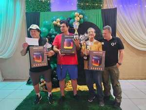 Fiesta patronal de Capiatá con torneo de truco deportivo  - Polideportivo - ABC Color