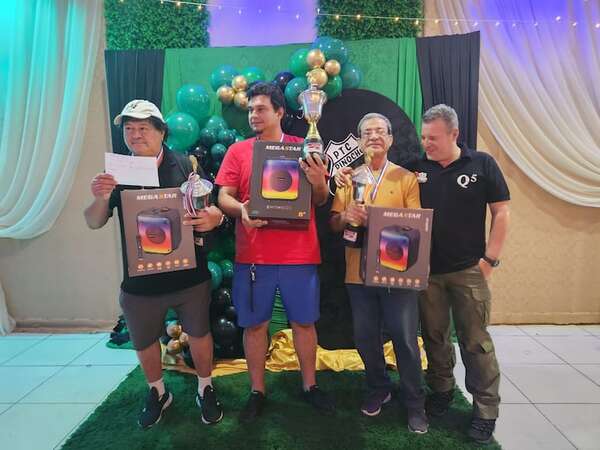 Fiesta patronal de Capiatá con torneo de truco deportivo  - Polideportivo - ABC Color