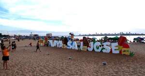 La Nación / Turismo con récord: creció 91,24 % llegada de turistas del exterior