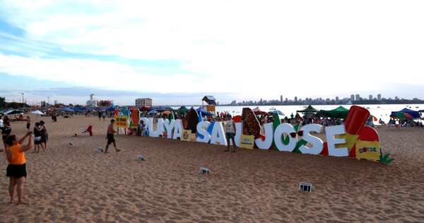 La Nación / Turismo con récord: creció 91,24 % llegada de turistas del exterior